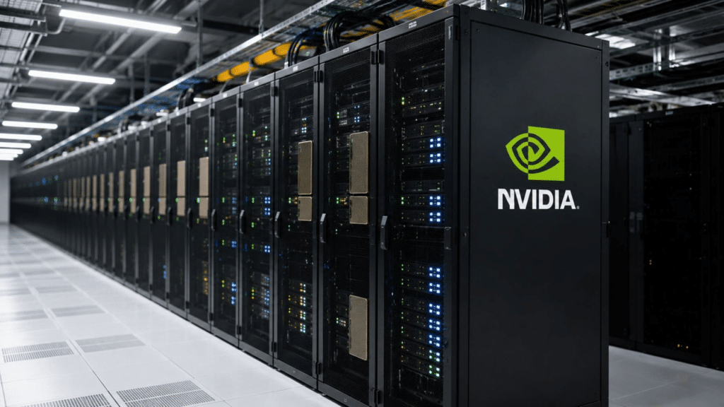 Nvidia asegura haber encontrado la llave para que los centros de datos IA dejen de malgastar recursos hídricos