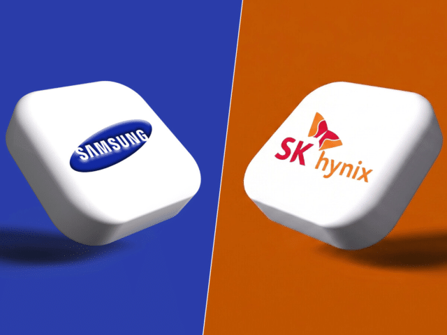 SK Hynix Domina el 61 % del Mercado HBM y Complica el Futuro de Samsung SK Hynix Domina el 61 % del Mercado HBM y Complica el Futuro de Samsung