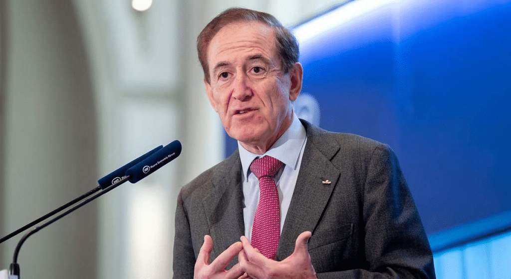 Huertas: Asegura que la IA viene a transformar el trabajo en Mapfre, no a quitarlo