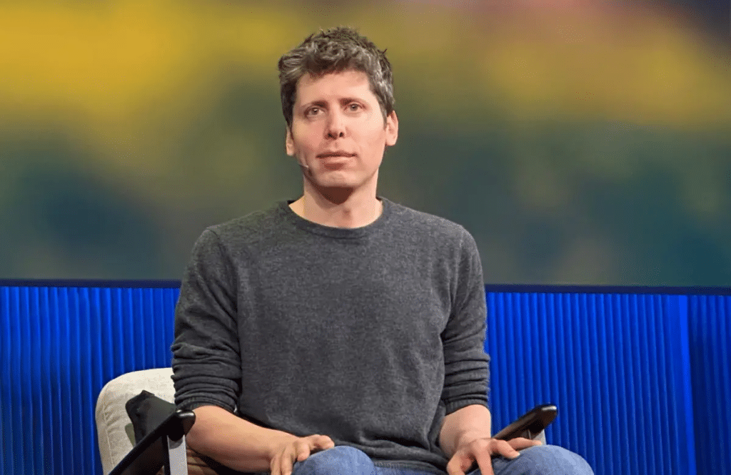 Sam Altman, CEO de OpenAI, invirtió de forma discreta en Alfred