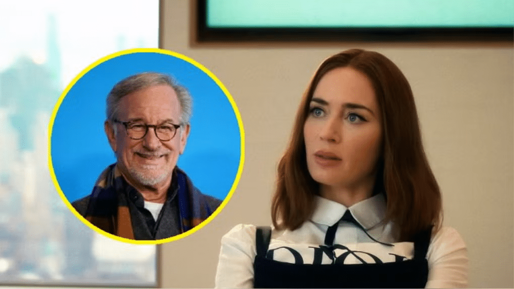 El Día de la Revelación marca el regreso de Steven Spielberg a la ciencia ficción, desde el año 2022