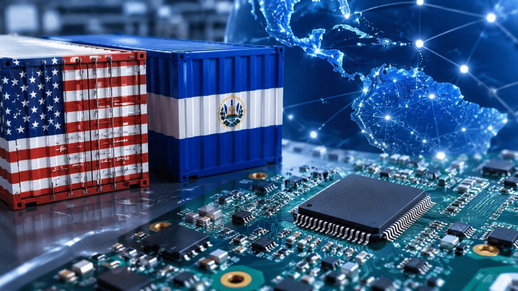 La demanda global de chips crece y, al mismo tiempo, aumenta la presión por asegurar su origen y su disponibilidad