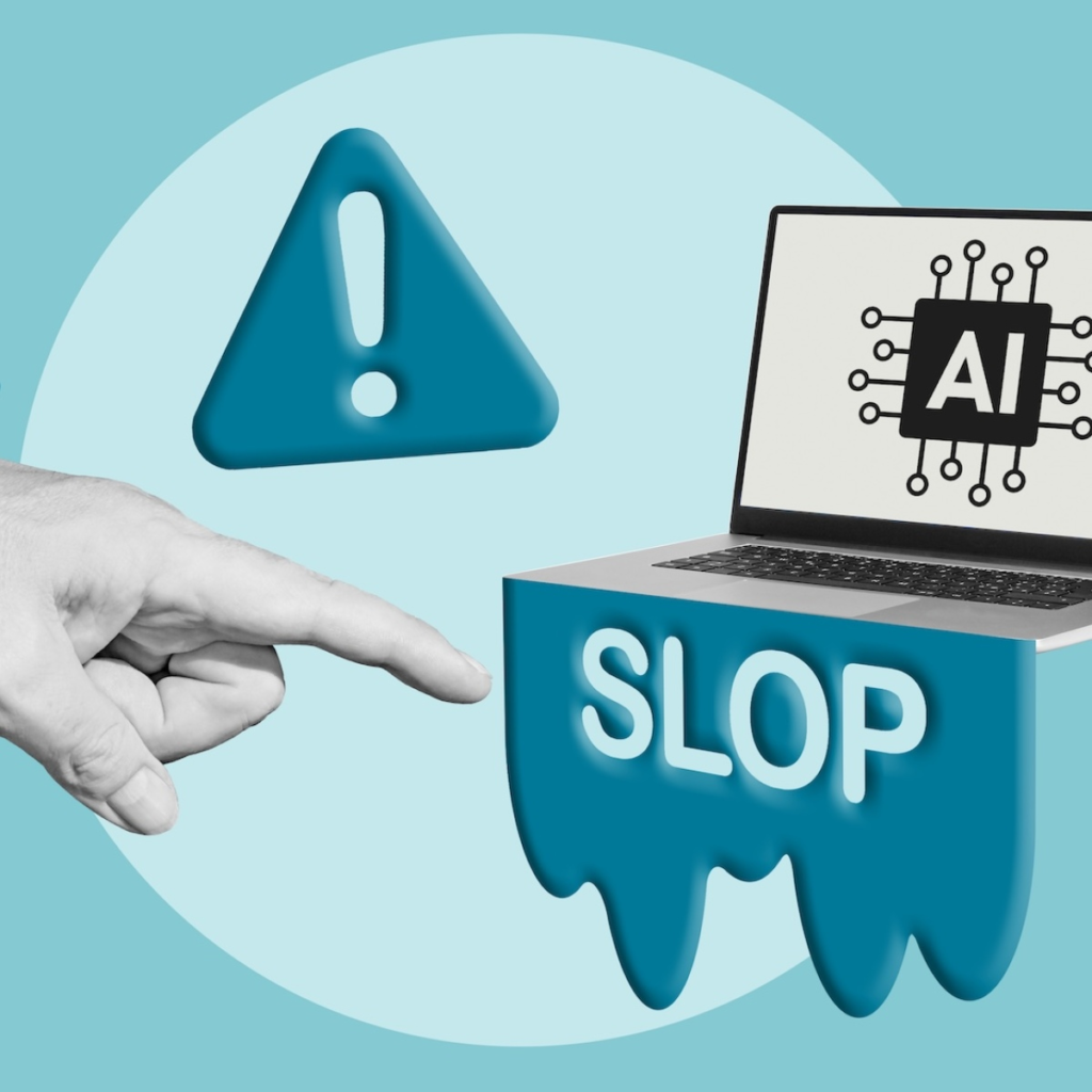 AI slop
