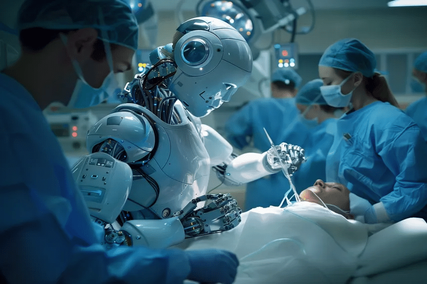 Esta tecnología se utiliza en diversas especialidades, incluyendo cirugía general, urología y ginecología,