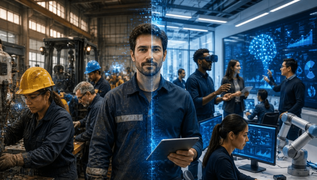 Mientras la IA elimina empleos, EEUU prepara un plan para quienes tendrán que empezar de cero Mientras la IA elimina empleos, EEUU prepara un plan para quienes tendrán que empezar de cero