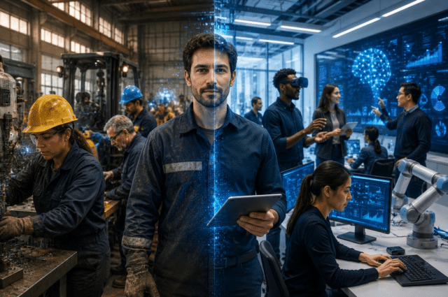Mientras la IA elimina empleos, EEUU prepara un plan para quienes tendrán que empezar de cero