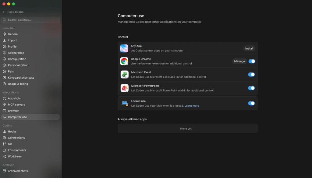 OpenAI introduce Codex en el corazón de Excel y PowerPoint