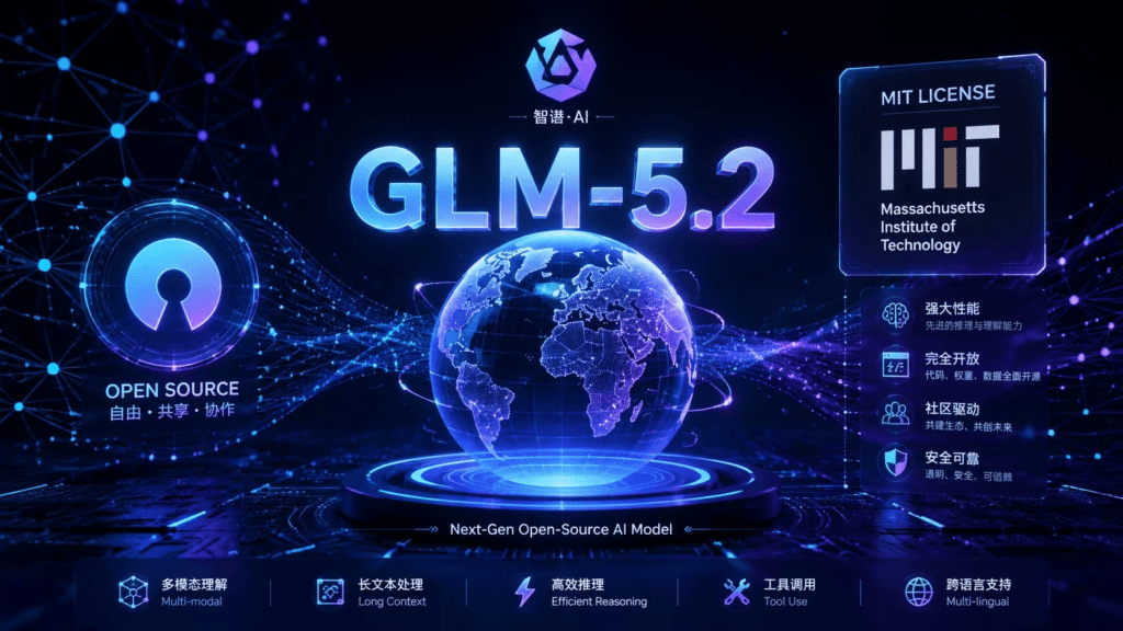 GLM-5.2, en cambio, funciona como un manual detallado de ese mismo cableado, gratis y fotocopiable