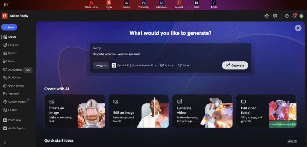 Adobe y WPP ya han incrustado estos modelos en sus propias herramientas de creación