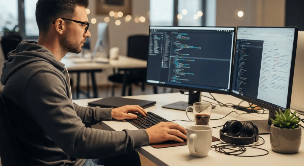 Microsoft lanza su IA propia para programación: MAI-Code-1-Flash,