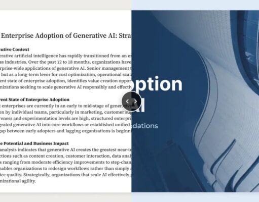 SlidesPilot: El Generador de Presentaciones con IA para convertir PDF y Word en PowerPoint editable slidespilot ia para convertir pdfs a ppt