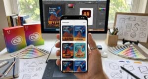 Adobe Suma NanoBanana a su App de Cámara: Project Indigo Ahora Edita y Mejora Fotos