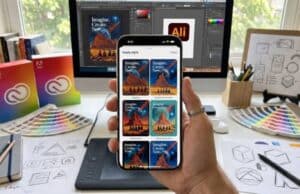 Adobe Suma NanoBanana a su App de Cámara: Project Indigo Ahora Edita y Mejora Fotos Adobe Suma NanoBanana a su App de Cámara: Project Indigo Ahora Edita y Mejora Fotos