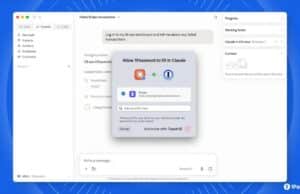 Ahora Puedes Darle a Claude tus Credenciales de 1Password para Iniciar Sesión por Ti Ahora Puedes Darle a Claude tus Credenciales de 1Password para Iniciar Sesión por Ti