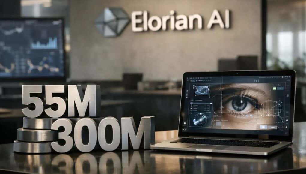 Andrew Dai Deja Google DeepMind y Lanza Elorian con 55 Millones sin Producto Andrew Dai Deja Google DeepMind y Lanza Elorian con 55 Millones sin Producto