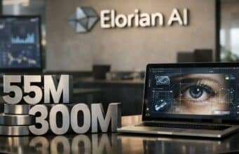 Andrew Dai Deja Google DeepMind y Lanza Elorian con 55 Millones sin Producto Andrew Dai Deja Google DeepMind y Lanza Elorian con 55 Millones sin Producto