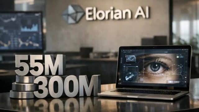 Andrew Dai Deja Google DeepMind y Lanza Elorian con 55 Millones sin Producto Andrew Dai Deja Google DeepMind y Lanza Elorian con 55 Millones sin Producto
