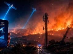 Ante los Incendios de Madrid, Starlink Activa Mensajería Gratis por Satélite en Zonas Afectadas Ante los Incendios de Madrid, Starlink Activa Mensajería Gratis por Satélite en Zonas Afectadas
