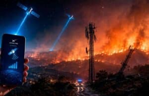 Ante los Incendios de Madrid, Starlink Activa Mensajería Gratis por Satélite en Zonas Afectadas Ante los Incendios de Madrid, Starlink Activa Mensajería Gratis por Satélite en Zonas Afectadas