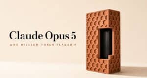 Anthropic Prepara Lanzamiento de Claude Opus 5 con Nuevas Funciones IA
