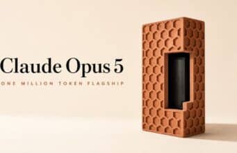 Anthropic Prepara el Lanzamiento de Claude Opus 5 con Nuevas Funciones IA Anthropic Prepara Lanzamiento de Claude Opus 5 con Nuevas Funciones IA