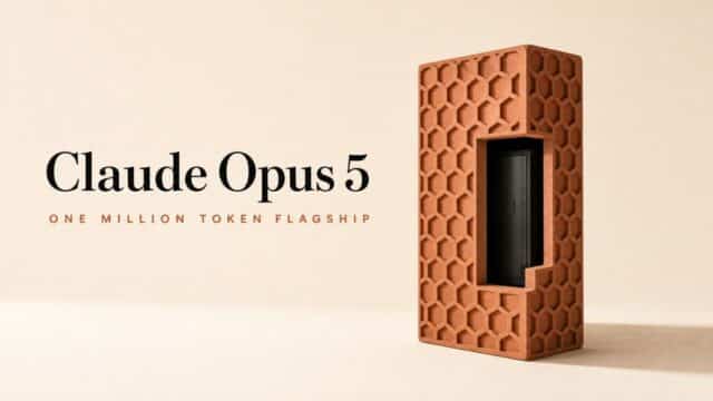 Anthropic Prepara el Lanzamiento de Claude Opus 5 con Nuevas Funciones IA Anthropic Prepara Lanzamiento de Claude Opus 5 con Nuevas Funciones IA