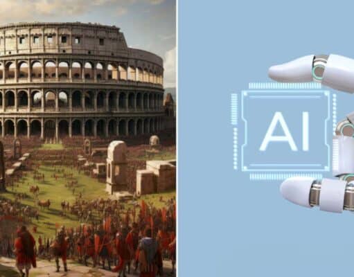 Antiguos Romanos Tenían una solución para Entrenar la Mente, y la IA Está Devolviendo el Interés por Ella Antiguos Romanos Tenían una solución para Entrenar la Mente, y la IA Está Devolviendo el Interés por Ella