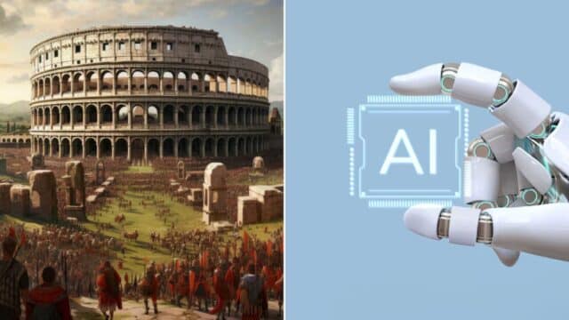 Antiguos Romanos Tenían una solución para Entrenar la Mente, y la IA Está Devolviendo el Interés por Ella Antiguos Romanos Tenían una solución para Entrenar la Mente, y la IA Está Devolviendo el Interés por Ella
