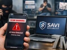 App de Savi Security para Proteger de Estafas con IA en Llamadas y Mensajes App de Savi Security para Proteger de Estafas con IA en Llamadas y Mensajes