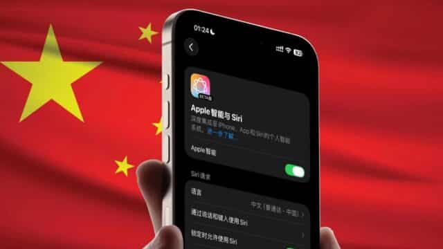 Apple Intelligence Llega a China con IA Qwen de Alibaba Apple Intelligence Llega a China con IA Qwen de Alibaba