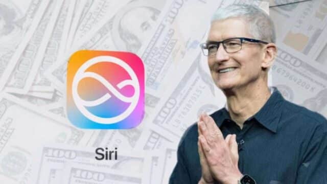 Apple Quiere Rentabilizar Siri y Podría Integrarla en iCloud+ de Pago