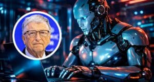 Bill Gates Advierte Cómo la IA Cambiará el Trabajo y el Capitalismo en 20 Años