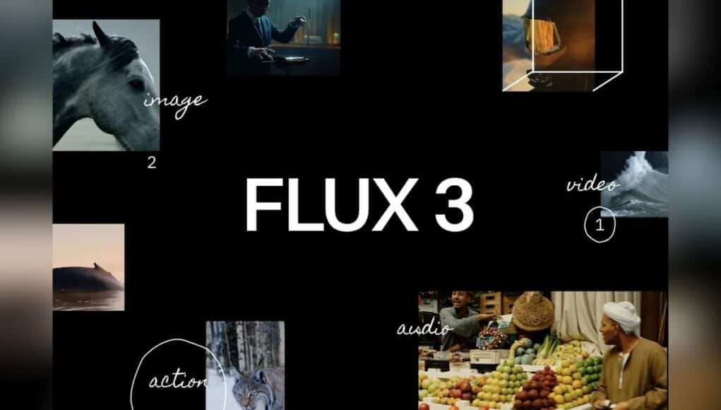 Black Forest Labs Concede Acceso Anticipado a FLUX 3 Video Para Generación de Vídeo y Audio con IA Black Forest Labs Concede Acceso Anticipado a FLUX 3 Video Para Generación de Vídeo y Audio con IA