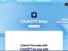 ChatGPT Ahora Navega por Ti: OpenAI Cierra Atlas y Redefine su Estrategia ChatGPT Ahora Navega por Ti: OpenAI Cierra Atlas y Redefine su Estrategia