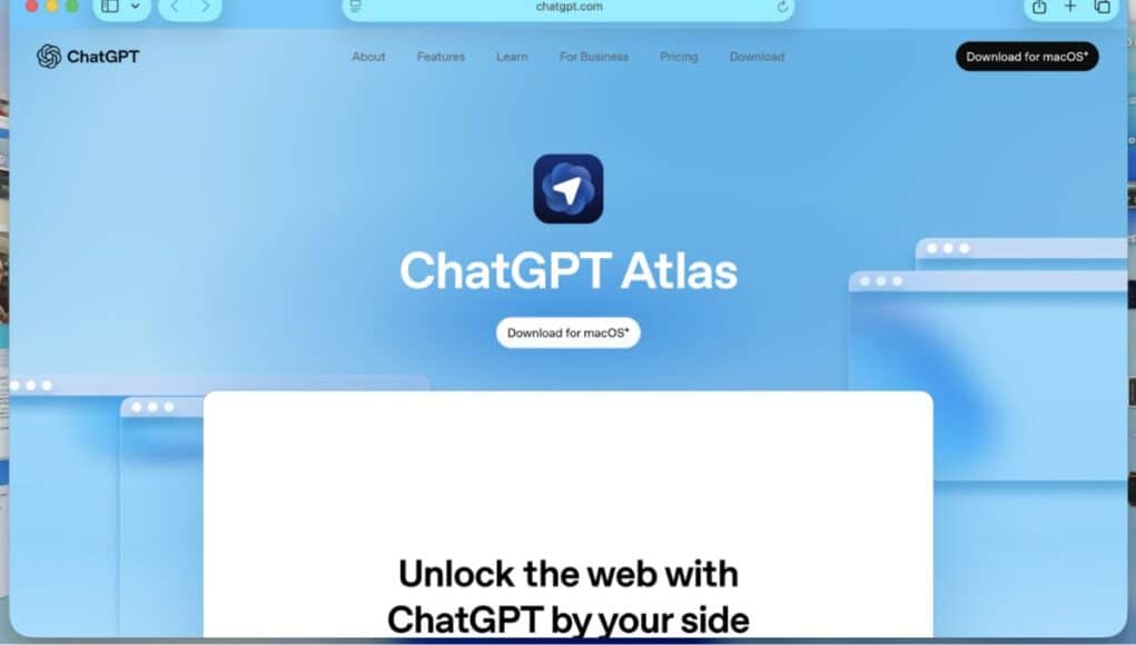 ChatGPT Ahora Navega por Ti, OpenAI Cierra Atlas y Redefine su Estrategia ChatGPT Ahora Navega por Ti: OpenAI Cierra Atlas y Redefine su Estrategia