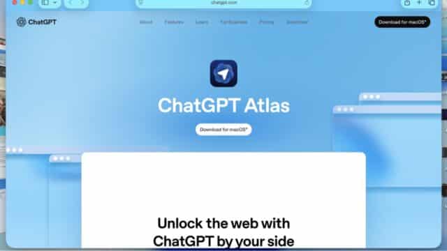 ChatGPT Ahora Navega por Ti: OpenAI Cierra Atlas y Redefine su Estrategia ChatGPT Ahora Navega por Ti: OpenAI Cierra Atlas y Redefine su Estrategia