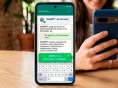 ChatGPT Regresa a WhatsApp en Europa: Guía Fácil Para Activarlo y Funciones Disponibles ChatGPT Regresa a WhatsApp en Europa: Guía Fácil Para Activarlo y Funciones Disponibles