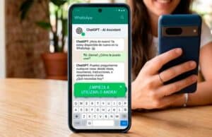 ChatGPT Regresa a WhatsApp en Europa: Guía Fácil Para Activarlo y Funciones Disponibles ChatGPT Regresa a WhatsApp en Europa: Guía Fácil Para Activarlo y Funciones Disponibles