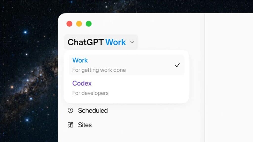 ChatGPT Work: para aumentar la productividad empresarial