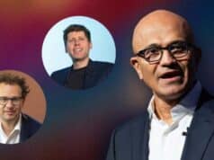 China Cierra la Puerta a OpenAI y Anthropic, pero Deja Pasar a Microsoft Gracias a un Acuerdo Clave China Cierra la Puerta a OpenAI y Anthropic, pero Deja Pasar a Microsoft Gracias a un Acuerdo Clave