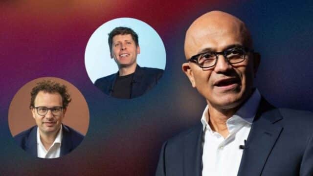 China Cierra la Puerta a OpenAI y Anthropic, pero Deja Pasar a Microsoft Gracias a un Acuerdo Clave China Cierra la Puerta a OpenAI y Anthropic, pero Deja Pasar a Microsoft Gracias a un Acuerdo Clave