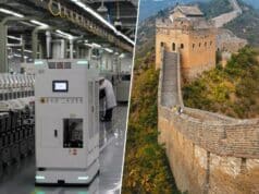China Encuentra una Forma de Presumir su Tecnología: las Fábricas de IA se Convierten en Destino Turístico China Encuentra una Forma de Presumir su Tecnología: las Fábricas de IA se Convierten en Destino Turístico