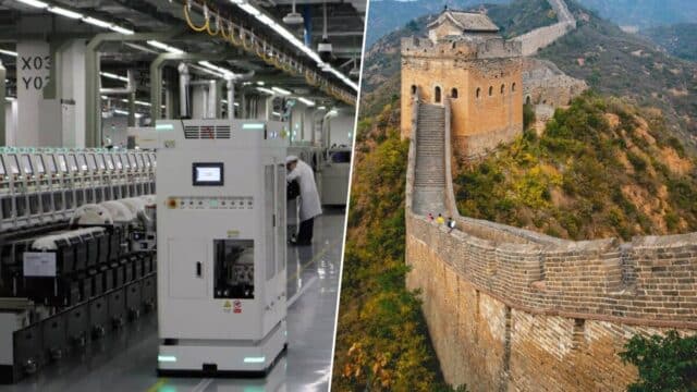 China Encuentra una Forma de Presumir su Tecnología: las Fábricas de IA se Convierten en Destino Turístico