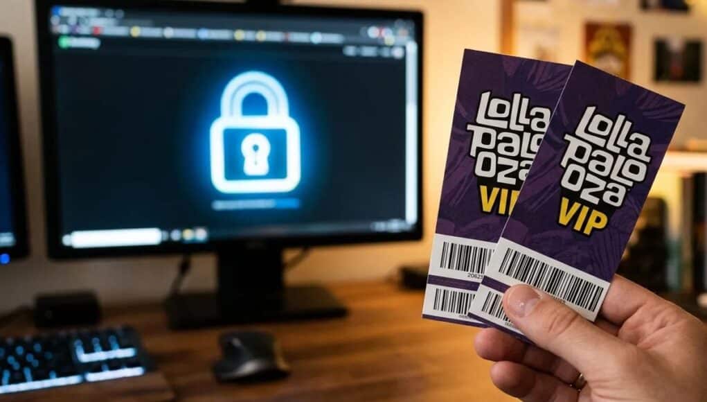 Claude Aprovechó un Fallo de Seguridad para Acceder a la Principal Boletería de Festivales en Estados Unidos Claude Aprovechó un Fallo de Seguridad para Acceder a la Principal Boletería de Festivales en Estados Unidos