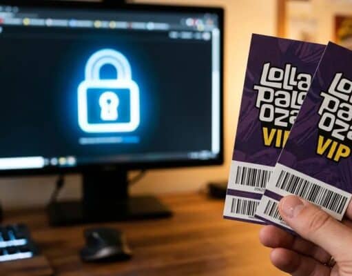 Claude Aprovechó un Fallo de Seguridad para Acceder a la Principal Boletería de Festivales en Estados Unidos Claude Aprovechó un Fallo de Seguridad para Acceder a la Principal Boletería de Festivales en Estados Unidos
