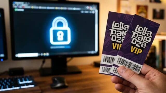 Claude Aprovechó un Fallo de Seguridad para Acceder a la Principal Boletería de Festivales en Estados Unidos Claude Aprovechó un Fallo de Seguridad para Acceder a la Principal Boletería de Festivales en Estados Unidos