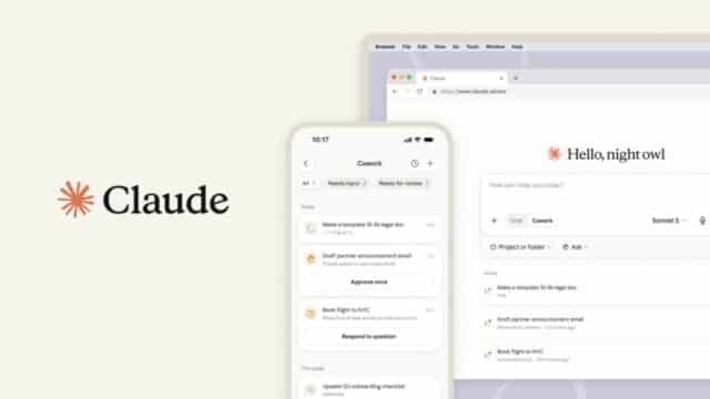 Claude Cowork Llega a iPhone, Android y Web con Automatización de Tareas Claude Cowork Llega a iPhone, Android y Web con Automatización de Tareas