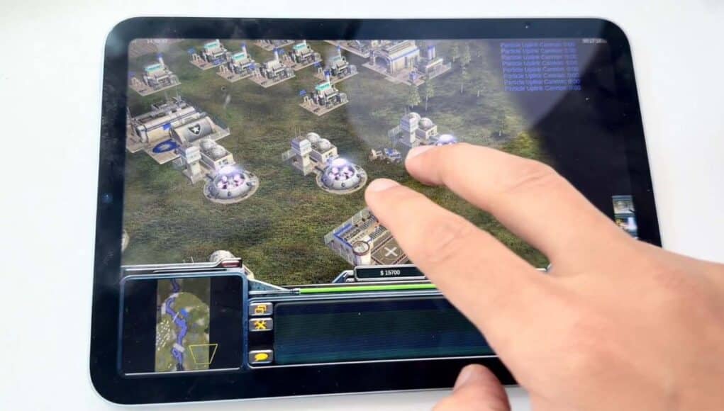 Claude Fable 5 Creó un Port de Command & Conquer Generals Zero Hour, Nativo para iPhone y iPad Claude Fable 5 Creó un Port de Command & Conquer Generals Zero Hour, Nativo para iPhone y iPad