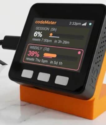 CodeMeter, el Gadget que Cuesta 129 Dólares y Promete Control Total de Claude Code