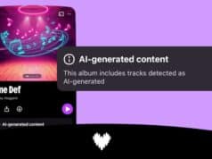 Deezer Confirma que Más del 50% de la Música Subida es Generada por IA Deezer Confirma que Más del 50% de la Música Subida es Generada por IA